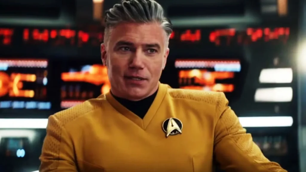 Star Trek: Strange New World Season 4 Titles Set Up the Most Exciting Time Travel Story in 36 Years Star Trek: Strange New World Season 4 Titles Set Up the Most Exciting Time Travel Story in 36 Years