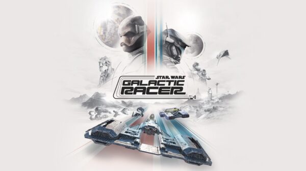 Star Wars: Galactic Racer