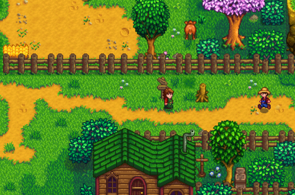‘Stardew Valley’ Mod Allows Players to Enjoy The Game in 3D, VR, and Classic 2D ‘Stardew Valley’ Mod Allows Players to Enjoy The Game in 3D, VR, and Classic 2D