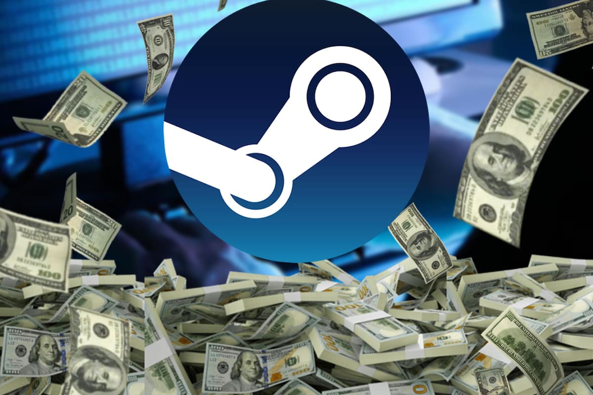 21-Year-Old Steam User Became a Millionaire Through the Platform, but Now Faces Up to 10 Years in Prison for How He Did It