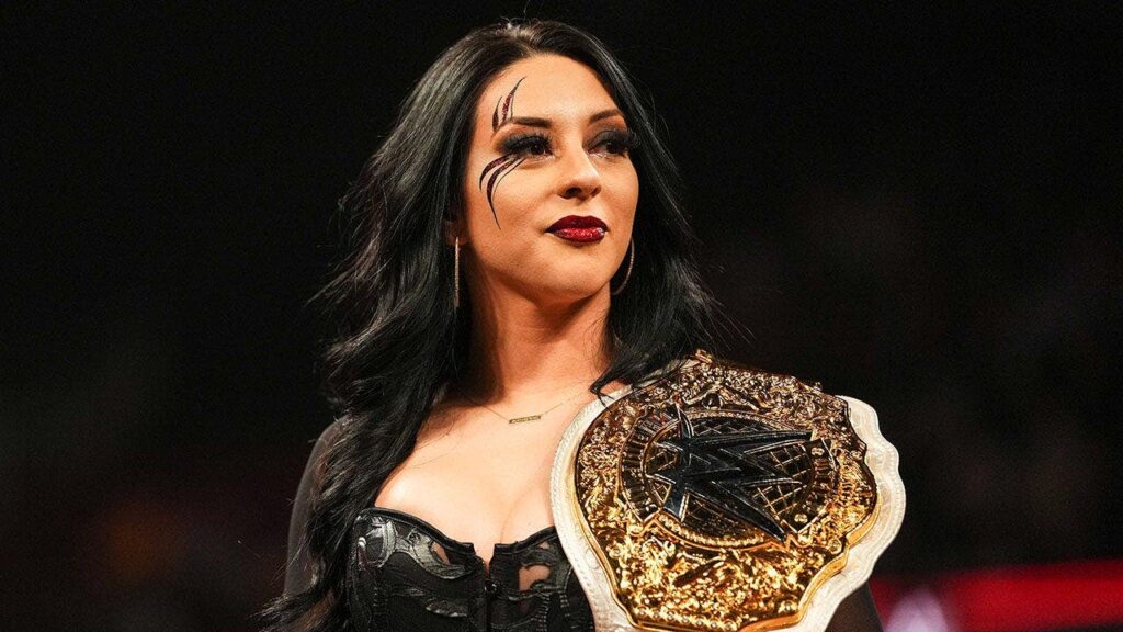 Wholesome exchange between popular cosplayer and WWE Superstar Stephanie Vaquer at Fanatics Fest went viral Wholesome exchange between popular cosplayer and WWE Superstar Stephanie Vaquer at Fanatics Fest went viral