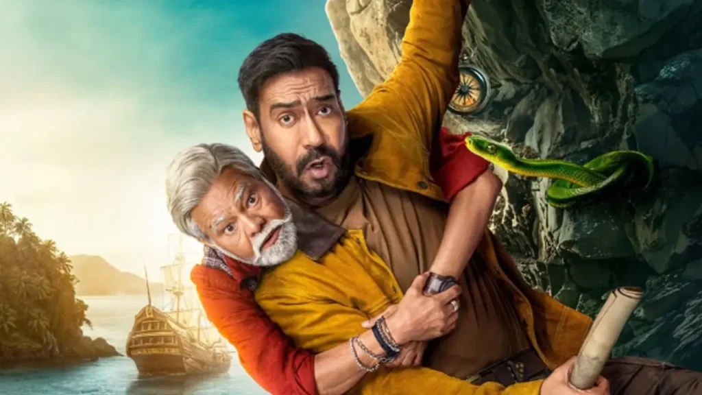 Dhamaal 4 review: Ajay Devgn`s comedy franchise runs out of laughs