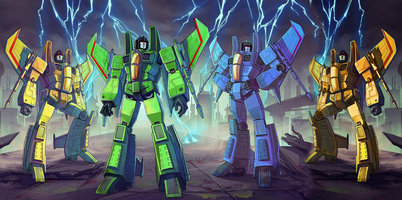 Studio Series Seekers Storm Pack With Rainmakers & Sunstorm New Product Info Revealed
