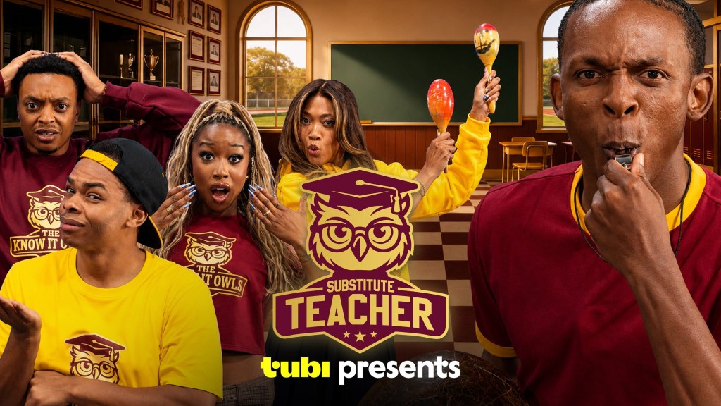 Tubi’s ‘Substitute Teacher’ & ‘House Rules’ Partner With AI Platform Tubi’s ‘Substitute Teacher’ & ‘House Rules’ Partner With AI Platform