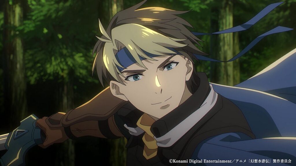 NBC Universal Entertainment Japan Brings Suikoden, Murciélago, and More to Anime Expo 2026 With New Trailers and Anime Updates NBC Universal Entertainment Japan Brings Suikoden, Murciélago, and More to Anime Expo 2026 With New Trailers and Anime Updates