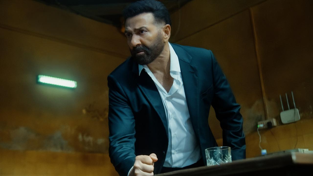 Sunny Deol returns as a lawyer after 33 years in Netflix’s Ikka, clashing with Akshaye Khanna in a gritty courtroom thriller. Read more