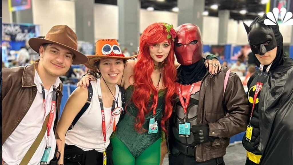 Anime, superheroes and cosplay: Florida Supercon returns to Miami Beach Anime, superheroes and cosplay: Florida Supercon returns to Miami Beach