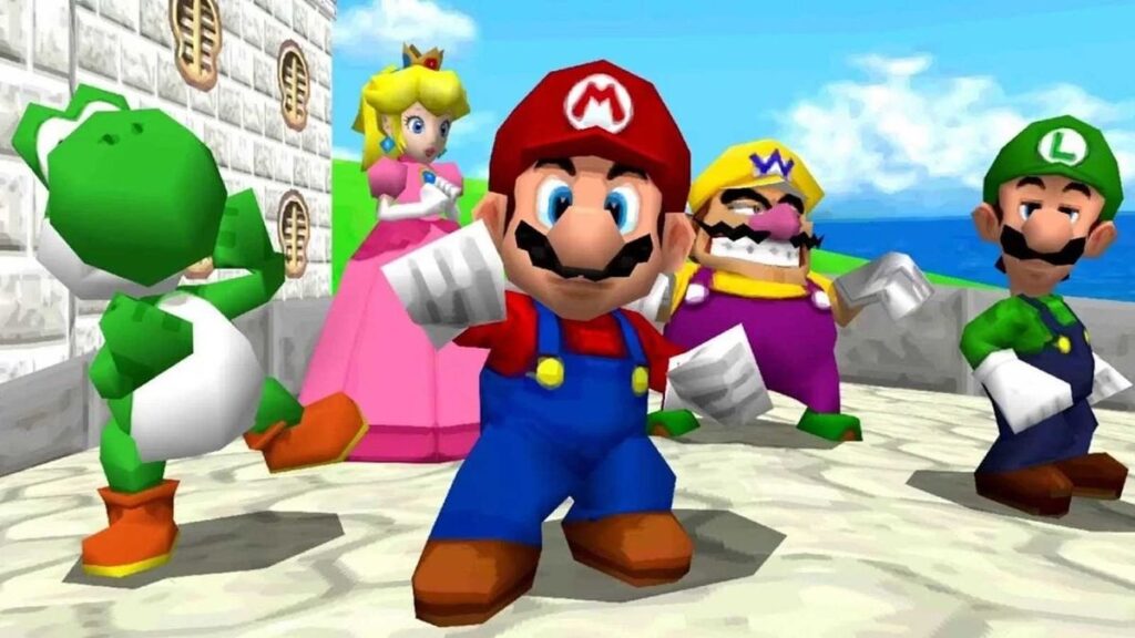 Super Mario 64’s superior version is finally getting a PC port Super Mario 64’s superior version is finally getting a PC port