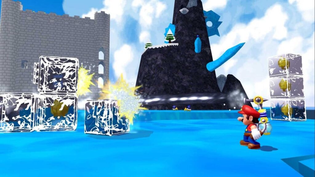 Super Mario Eclipse is a dazzling free must Super Mario Eclipse is a dazzling free must