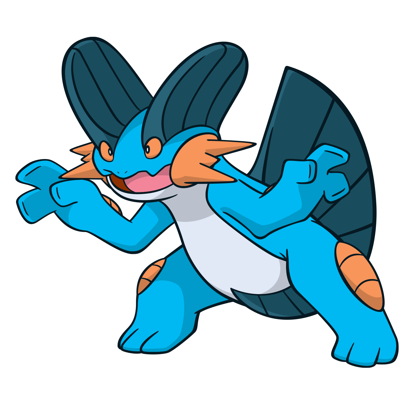 Swampert