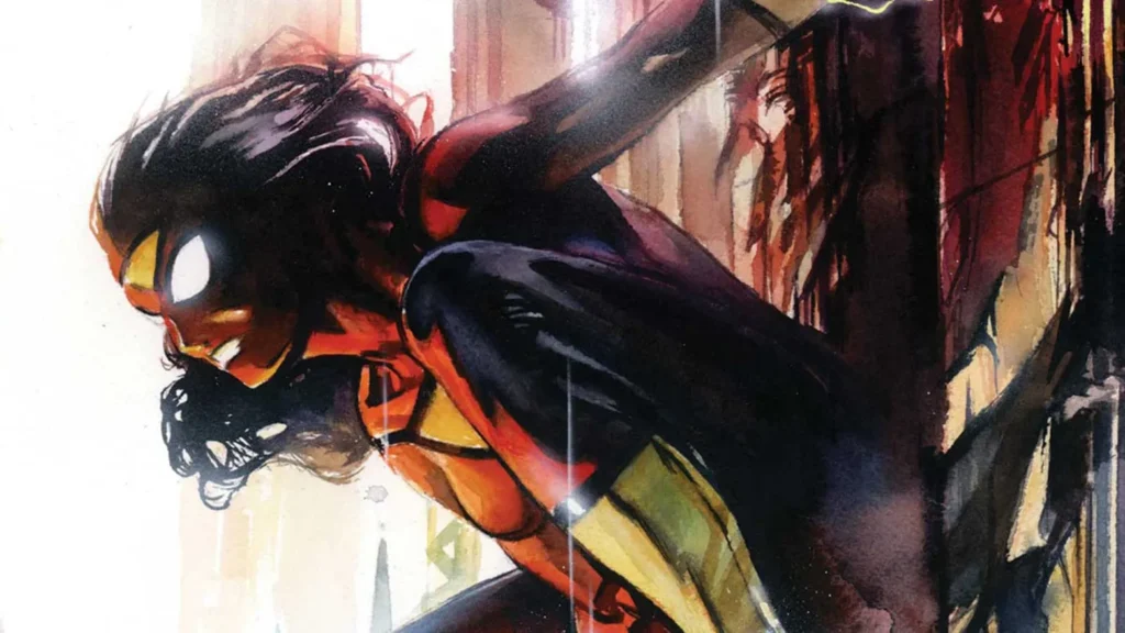 New ‘Spider-Woman’ Comic Series Pits Jessica Drew Against Her Darkest Impulses
