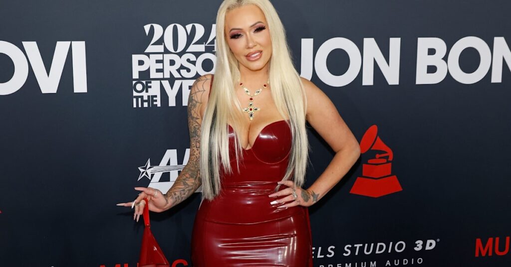 Bunnie Xo Reportedly Goes ‘Full-Blown Hollywood’ After Jelly Roll Divorce