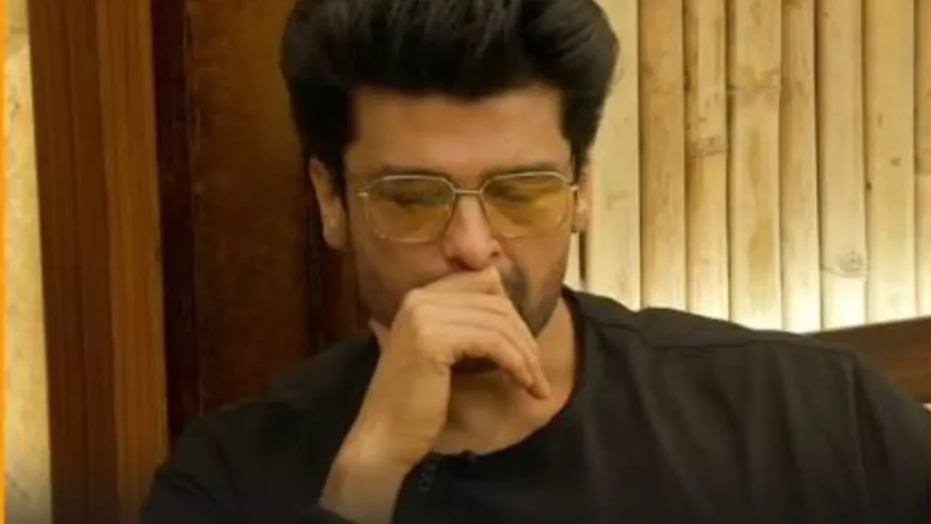 Alliance: Kushal Tandon urges to exit after having a major break down Alliance: Kushal Tandon urges to exit after having a major break down