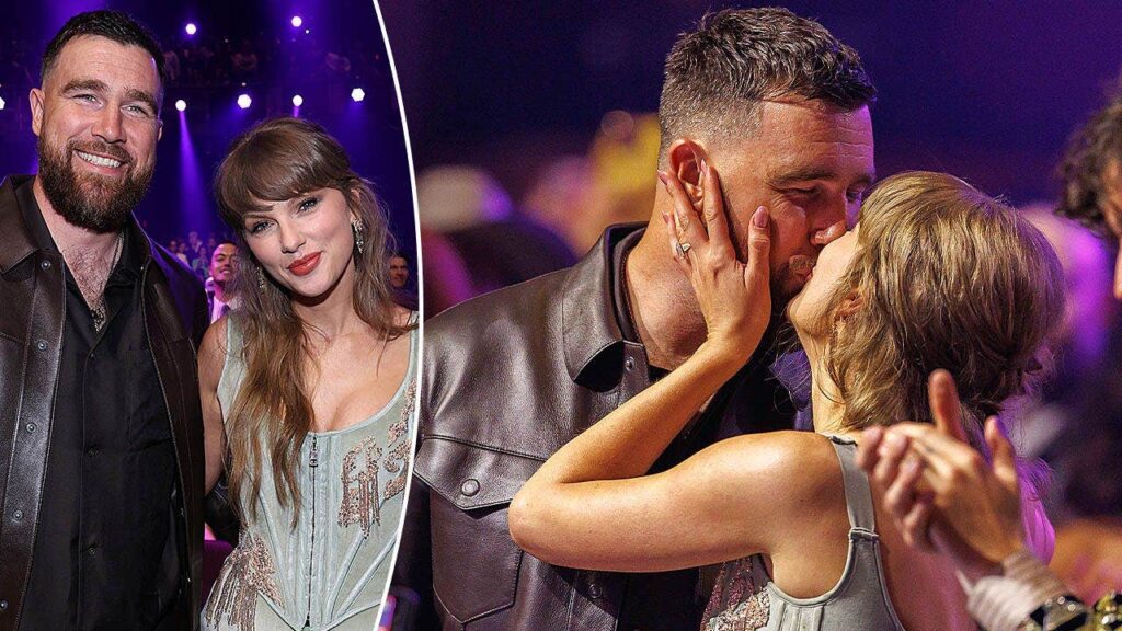 Taylor Swift and Travis Kelce’s wedding: Leaked details reveal inside look as photos capture A Taylor Swift and Travis Kelce’s wedding: Leaked details reveal inside look as photos capture A