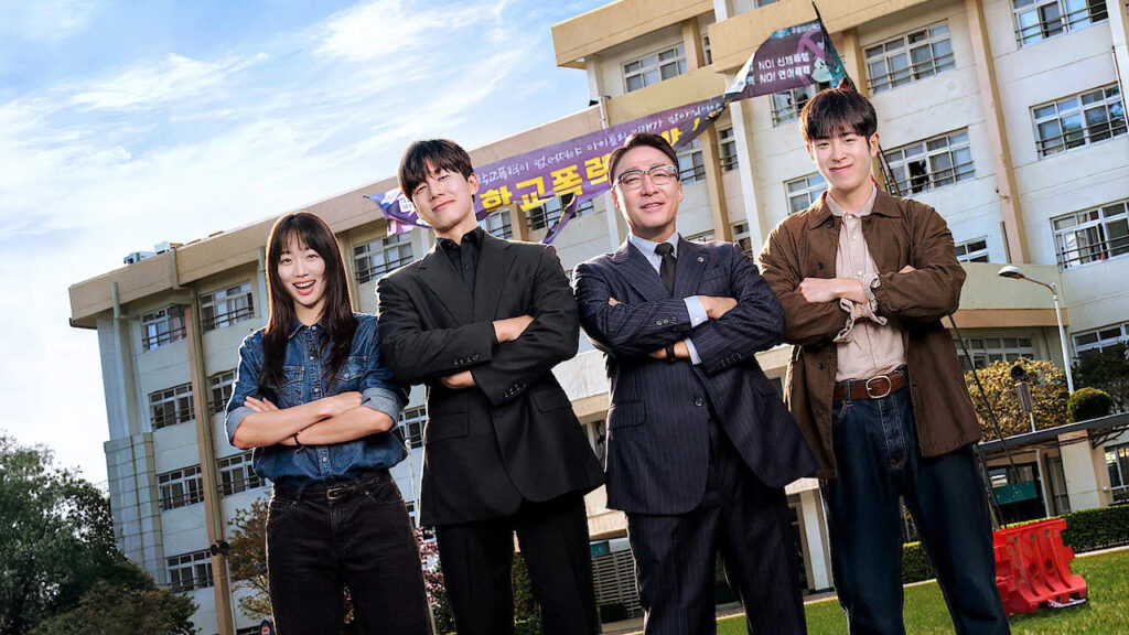 Breakout K-Drama ‘Teach You a Lesson’ Enters Netflix’s All Breakout K-Drama ‘Teach You a Lesson’ Enters Netflix’s All
