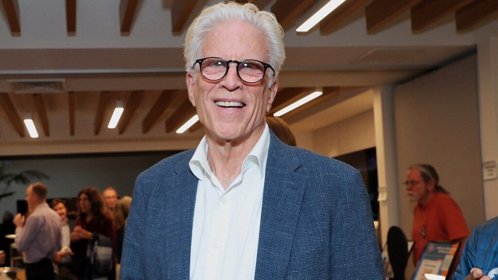 Ted Danson wanted to ‘stop being a liar’ at the end of ‘Cheers’ saying he ‘f– Ted Danson wanted to ‘stop being a liar’ at the end of ‘Cheers’ saying he ‘f–