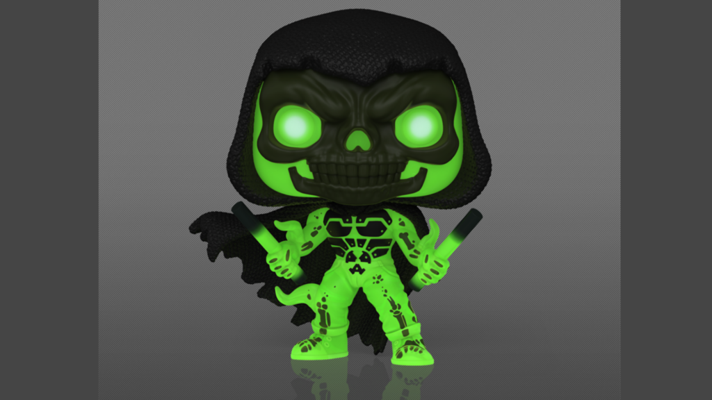 Ghost Machine Exclusive Previews & Funko Glow In The Dark At SDCC 2026 Ghost Machine Exclusive Previews & Funko Glow In The Dark At SDCC 2026
