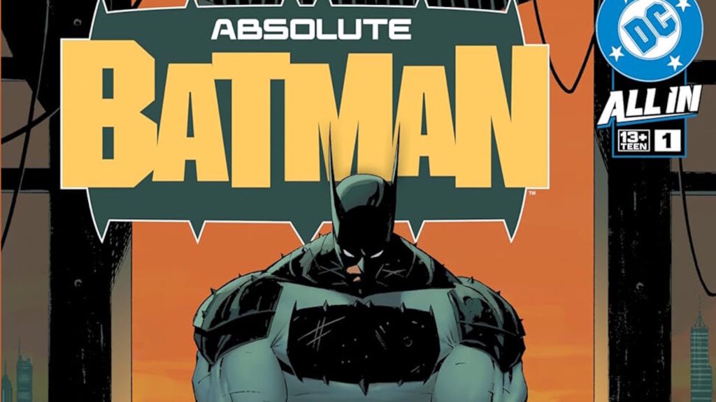 Absolute Batman #1 Gets 12th Printing, As DC Reprints 30 Batman Comics