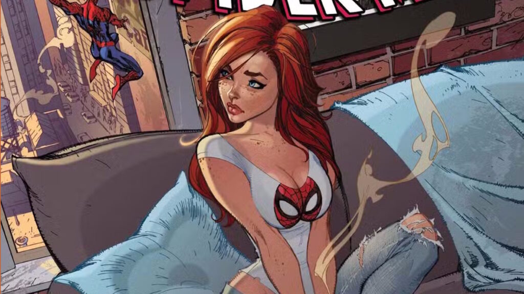That J Scott Campbell Spider