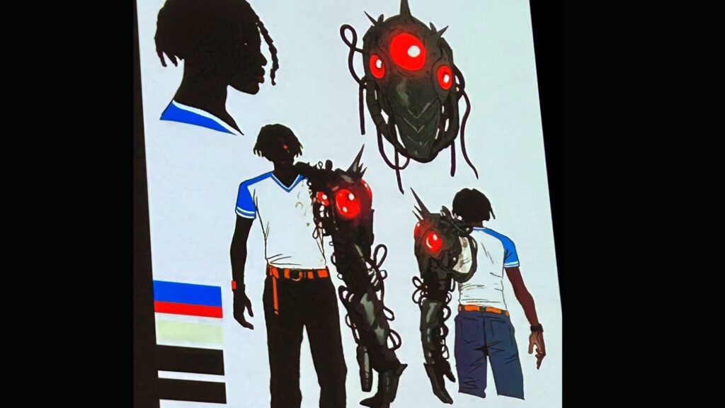 The Teen Titans Coming To The Absolute Universe, Starting With Cyborg The Teen Titans Coming To The Absolute Universe, Starting With Cyborg