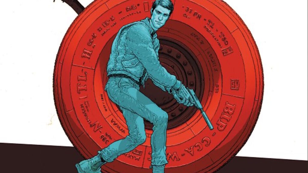 Would Keanu Reeves Play The Lead In A Bad Idea Comics Warbird Movie?