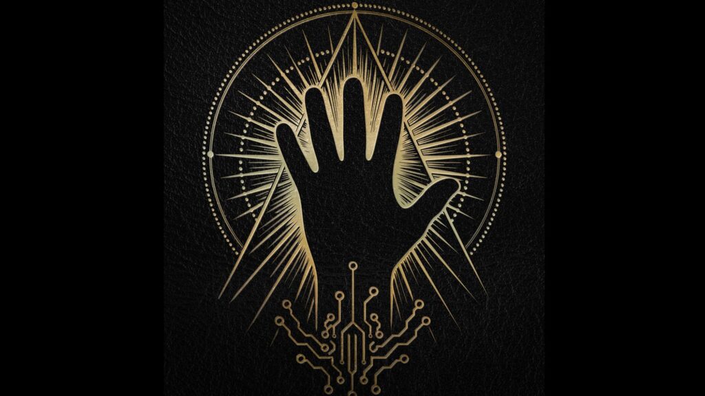 Grant Morrison Has Written A New Book About Magic And A.I. Grant Morrison Has Written A New Book About Magic And A.I.