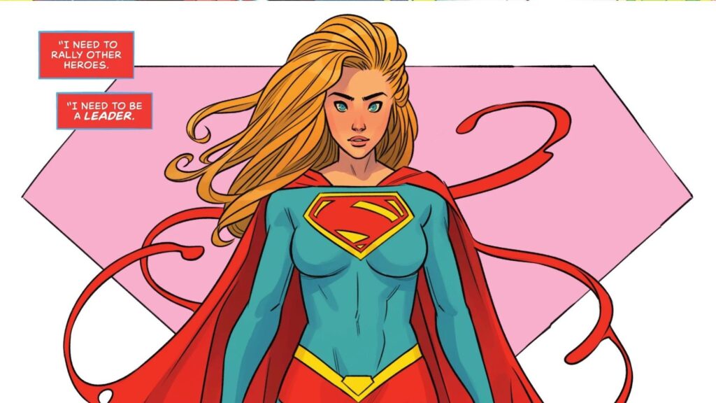 A New Supergirl-Led Super Team For The Kingdom Of Zod (Super Spoilers) A New Supergirl-Led Super Team For The Kingdom Of Zod (Super Spoilers)
