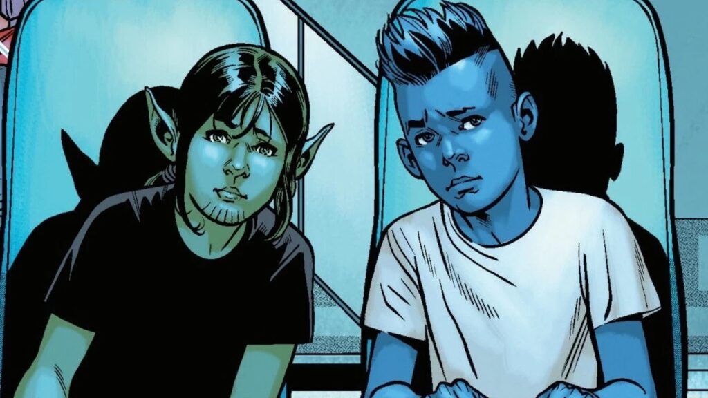 AI, PI, And Doing The Maths On Fantastic Four #14 (Spoilers)