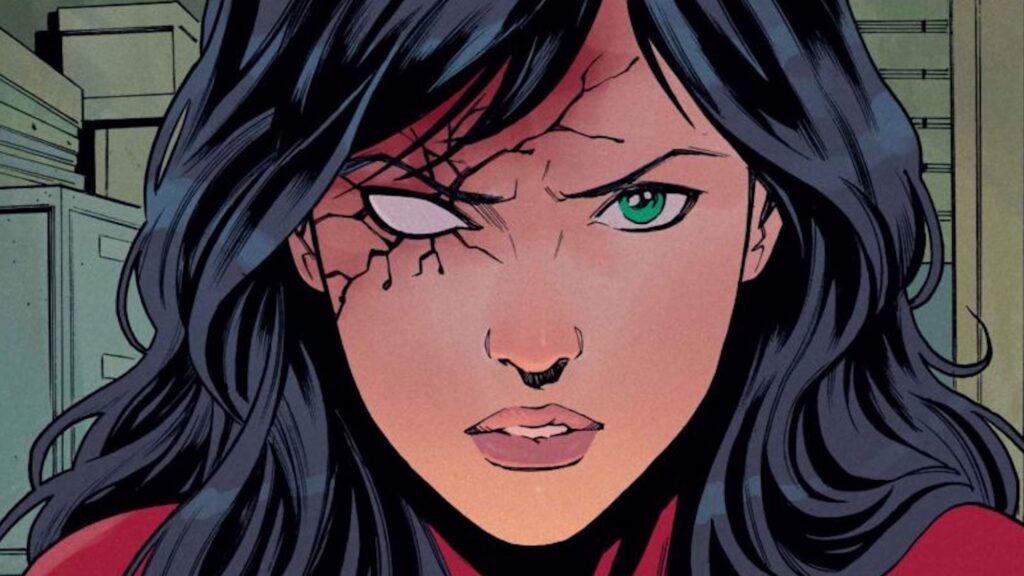 Spider-Woman Ongoing Marvel Series by Dan Watters & Andrea Broccardo