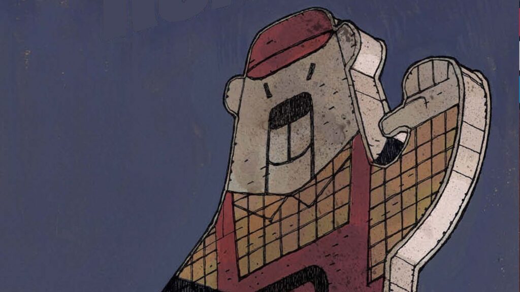 Jeff Lemire & Gabriel Walta’s Phantom Road On Hold For A Year Or More
