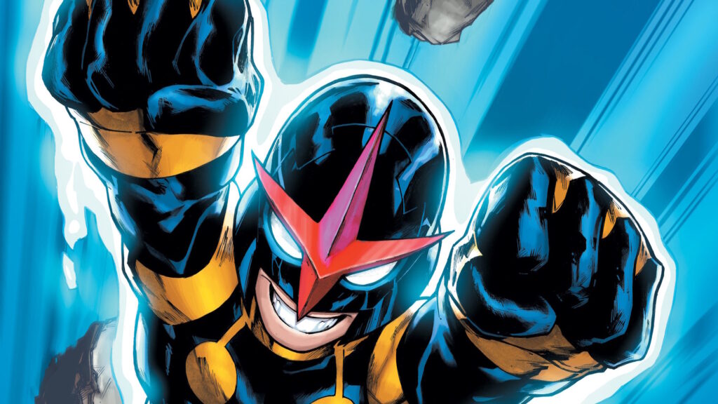 Sam Alexander Returns In Nova: Return Of The Rings From Marvel Comics Sam Alexander Returns In Nova: Return Of The Rings From Marvel Comics