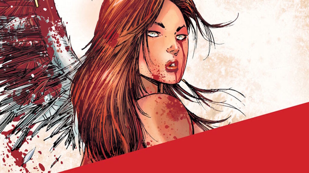 Rob Liefeld Turns To NSFW Covers To Launch New Avengelyne Comic Rob Liefeld Turns To NSFW Covers To Launch New Avengelyne Comic