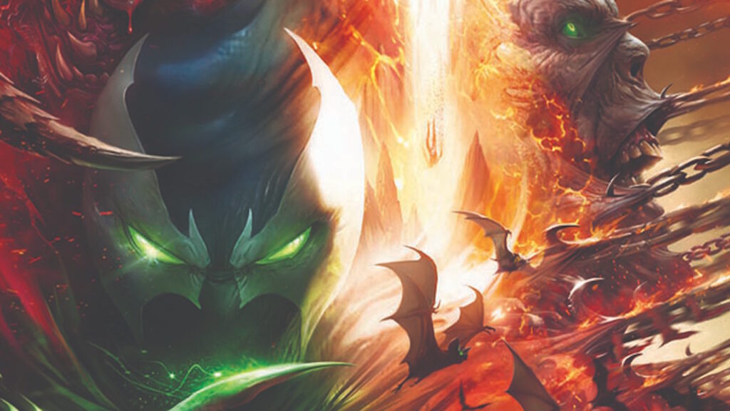 Prince Of Cats Debuts in Todd McFarlane October 2026 Spawn Solicits