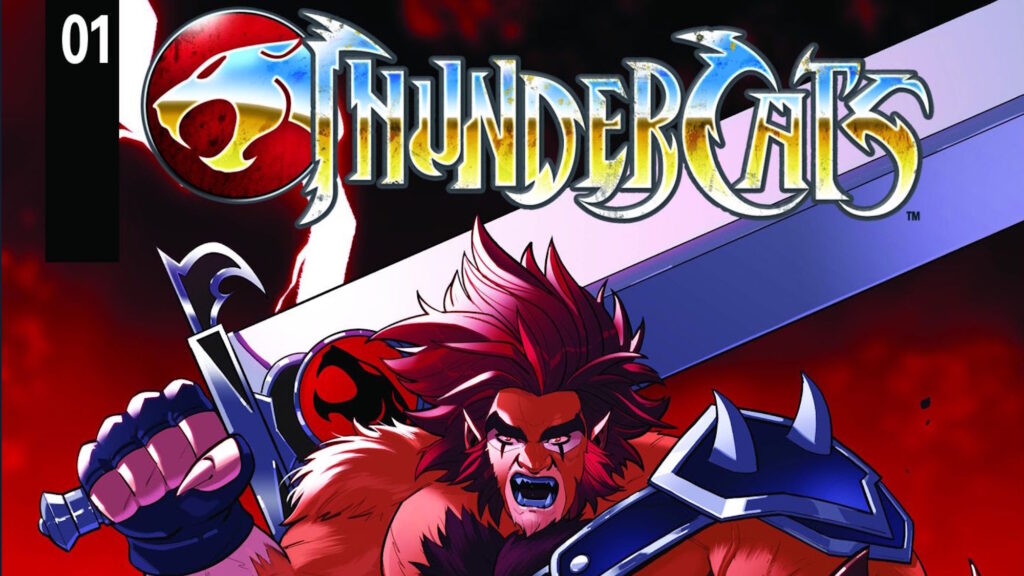 ThunderCats #1 Relaunch With Greg Pak & David Cousens In October 2026 ThunderCats #1 Relaunch With Greg Pak & David Cousens In October 2026