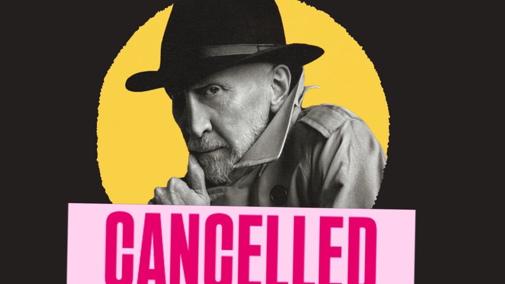 Frank Miller Cancelled At Forbidden Planet, Still At Royal Geographic Frank Miller Cancelled At Forbidden Planet, Still At Royal Geographic