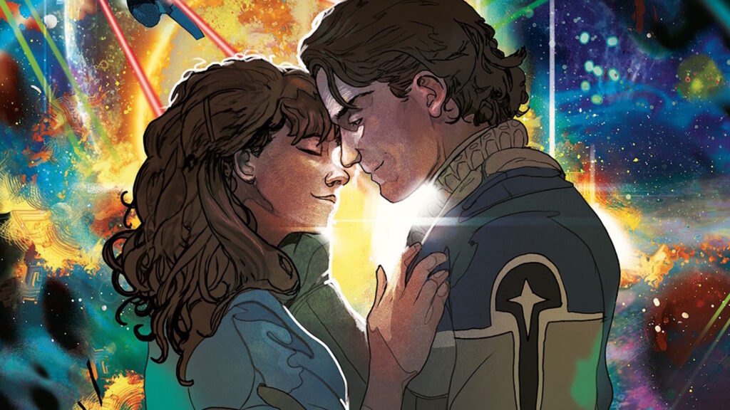 Mad Cave SDCC Exclusives: Christian Ward, Dave Johnson & John Cusack