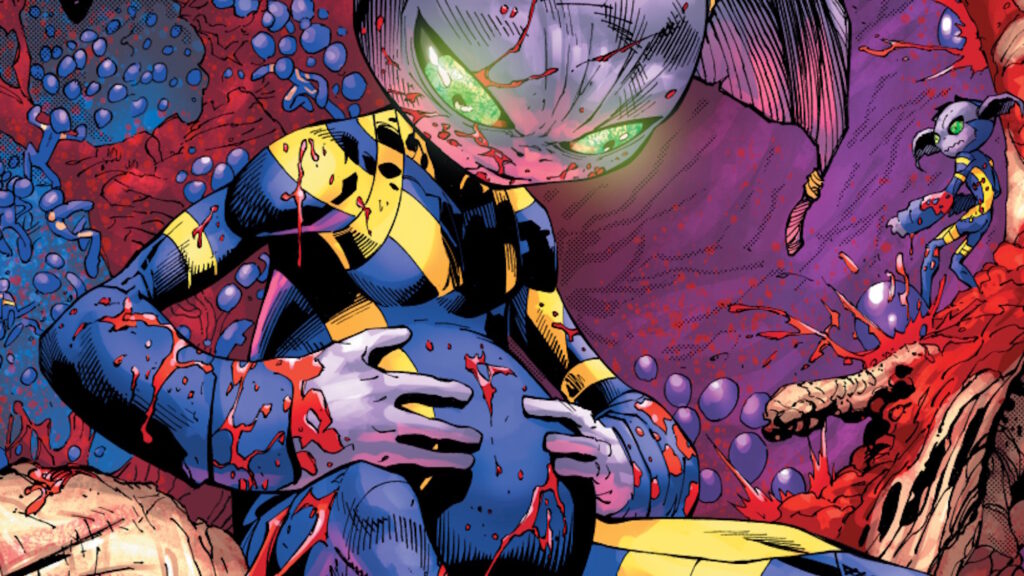 Frank Miller Launches Invasive Species At San Diego Comic