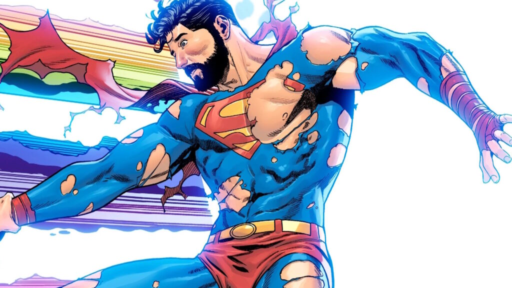 DC Spoils Next Week’s Superman Annual In Today’s Action Comics #1100 DC Spoils Next Week’s Superman Annual In Today’s Action Comics #1100