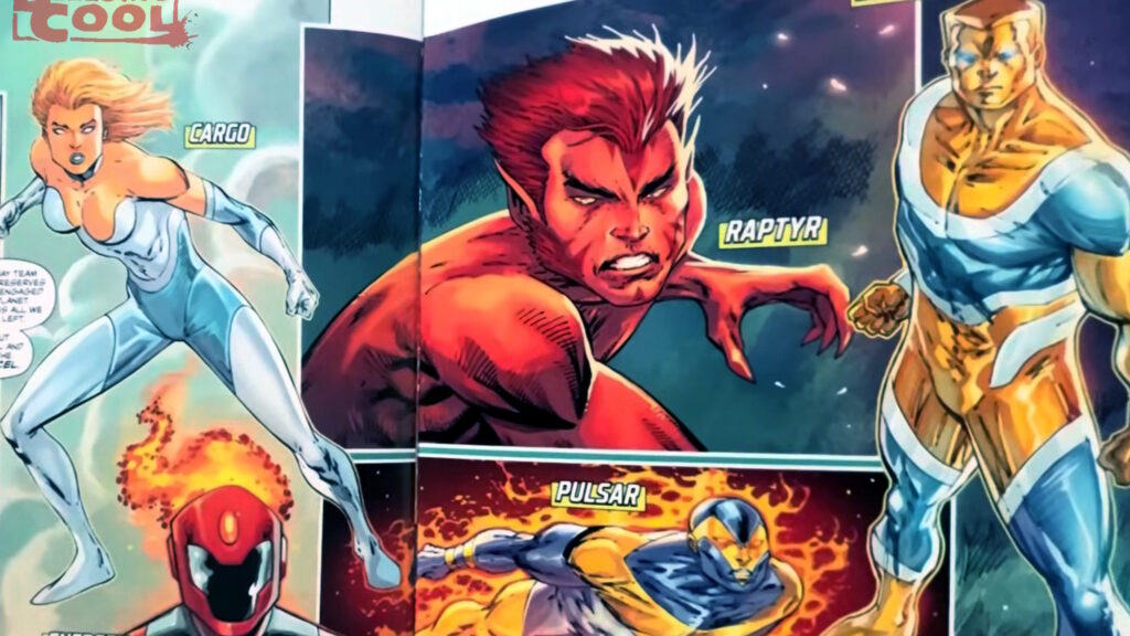 Rob Liefeld Gives Away Special Comic At “Ask Me Anything” SDCC Panel Rob Liefeld Gives Away Special Comic At “Ask Me Anything” SDCC Panel