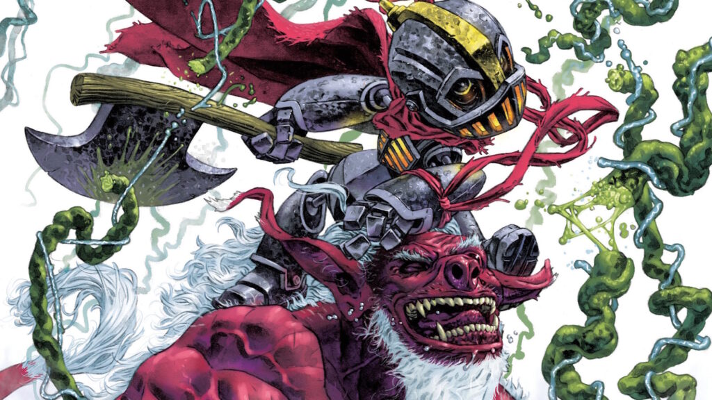 Canto: The Clockwork Chronicles, A New Ongoing Series From Dark Horse