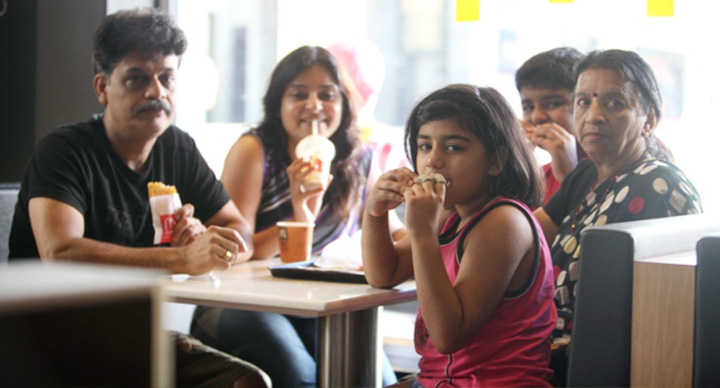 The McAloo Tikki, Maharaja Mac, McCurry Pan, Masala Grill Chicken and Big Spicy McWrap Paneer reflected how an American brand reshaped itself for Indian consumers.