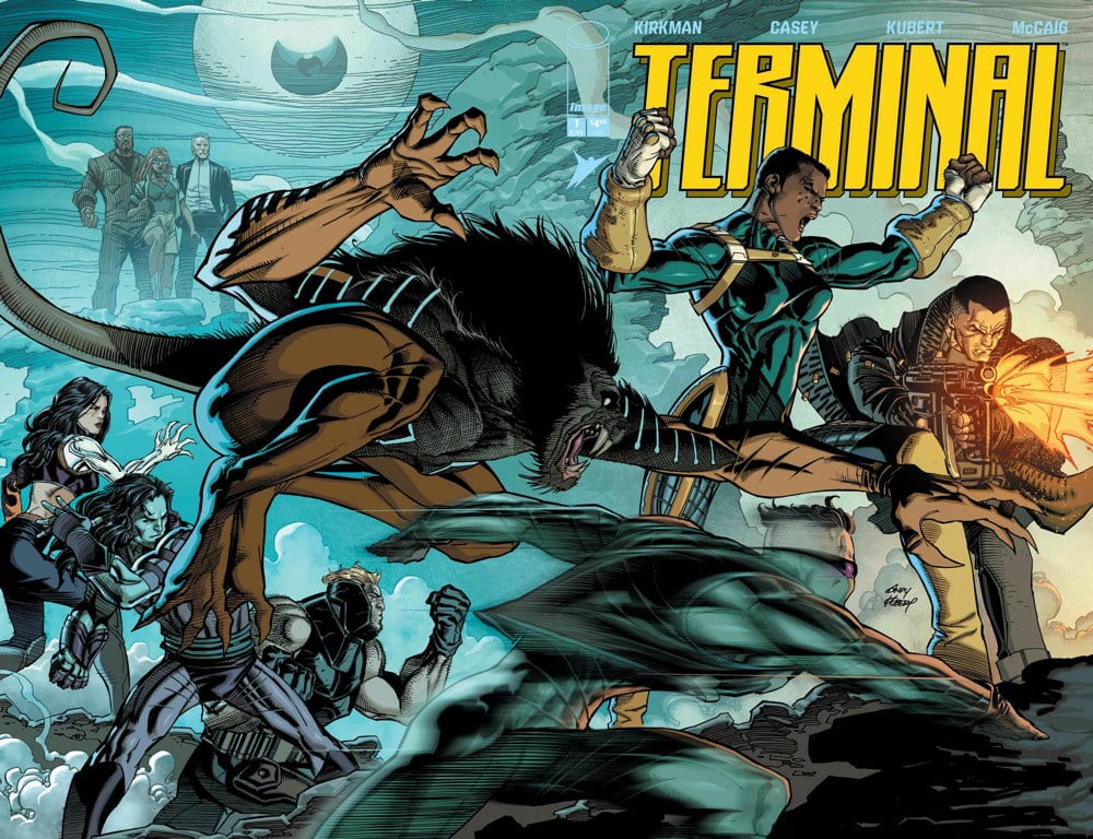 SDCC ‘26: Robert Kirkman talks TERMINAL, INVINCIBLE & TRANSFORMERS SDCC ‘26: Robert Kirkman talks TERMINAL, INVINCIBLE & TRANSFORMERS