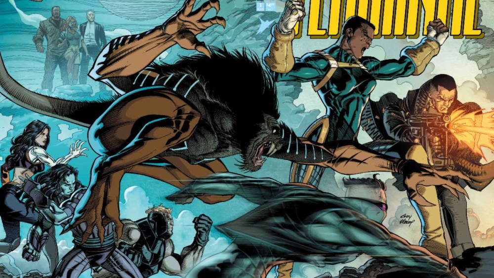 ‘Terminal’ #1 is a blockbuster debut with secrets worth chasing ‘Terminal’ #1 is a blockbuster debut with secrets worth chasing