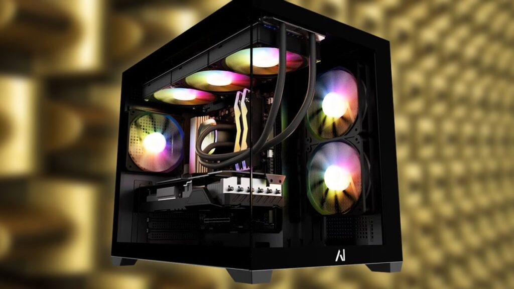 The 4K-Capable Andromeda Insights Radeon RX 9070 XT Gaming PC Drops to Just ,499 Shipped