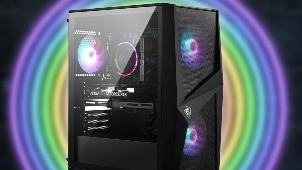 The 4K-Ready MSI Codex Z2 GeForce RTX 5070 Ti Gaming PC Drops to ,699 After a 0 Discount