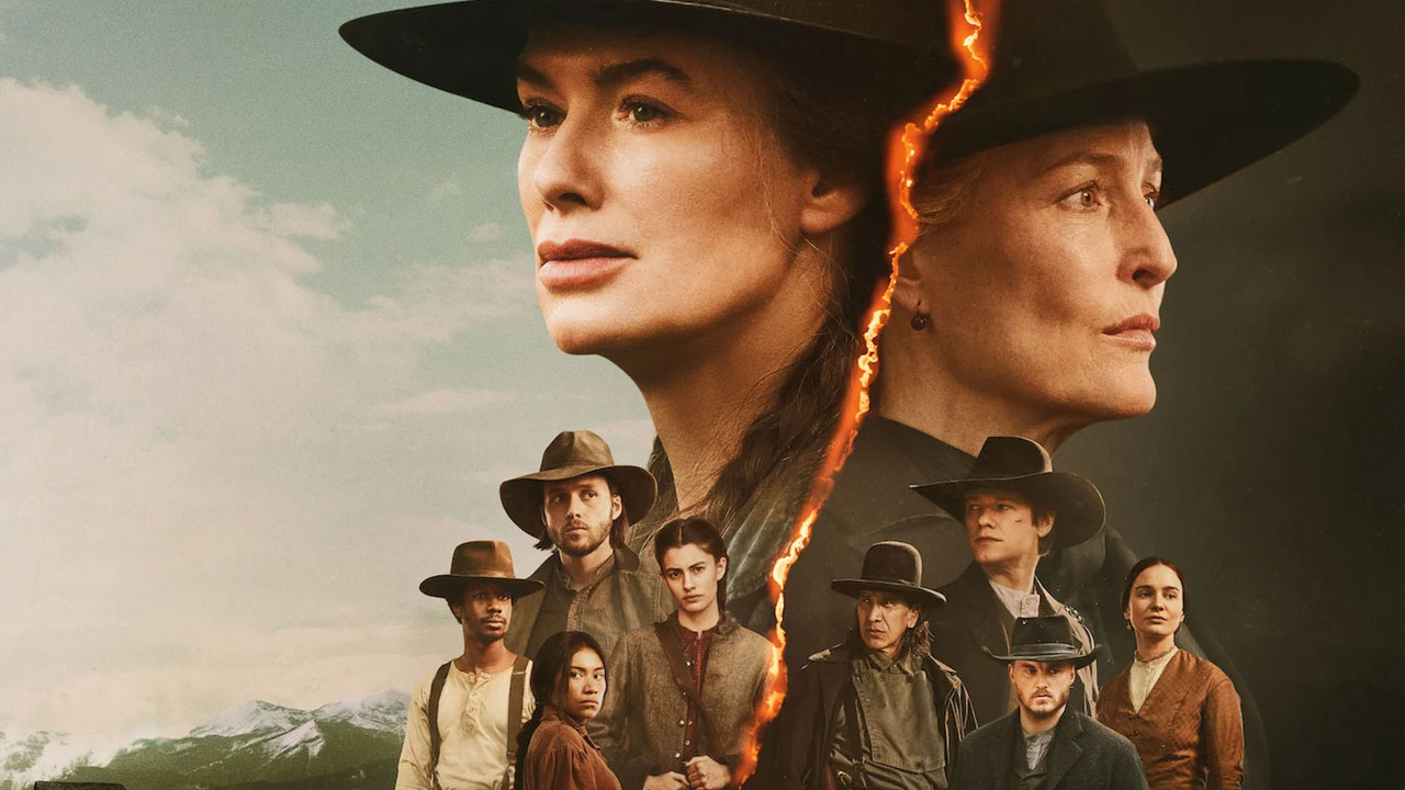 The Abandons Series Review