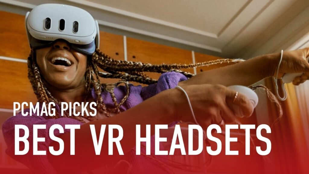 The Best VR Headsets for 2026 The Best VR Headsets for 2026