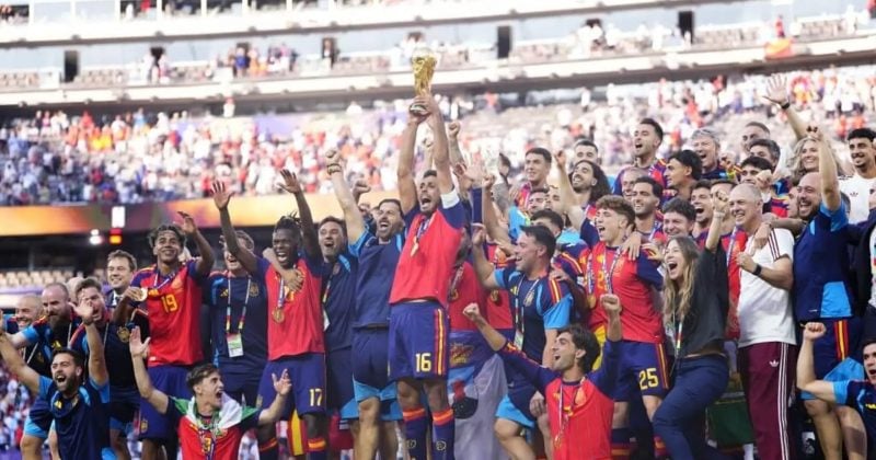 Spain’s World Cup win triggers crypto ripple effects across fan tokens, NFTs, and prediction markets Spain’s World Cup win triggers crypto ripple effects across fan tokens, NFTs, and prediction markets