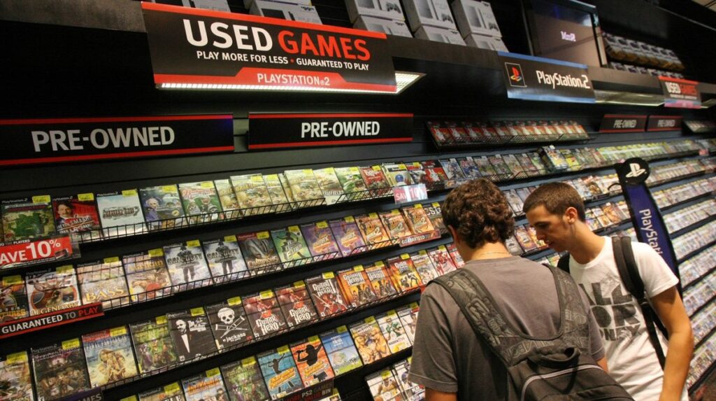The Global Second-Hand Video Game Market Is Valued at .2 Billion, but Sony’s Decision to Kill PlayStation Discs Threatens to Destroy It, Analysts Say