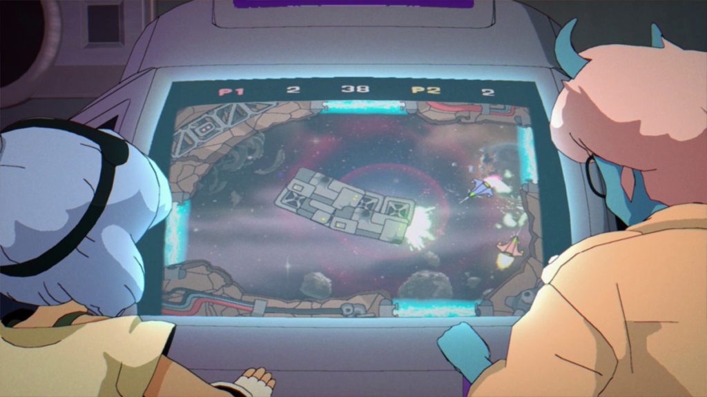 The Gorgeous, Anime-Inspired Orbitals Is My Frontrunner for Co